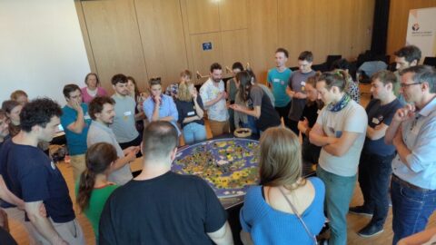 Zum Artikel "Die Klimakrise „spielen“?"