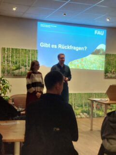 Zum Artikel "Vortragsabend zu Biodiversität im Erlanger Lesecafé"